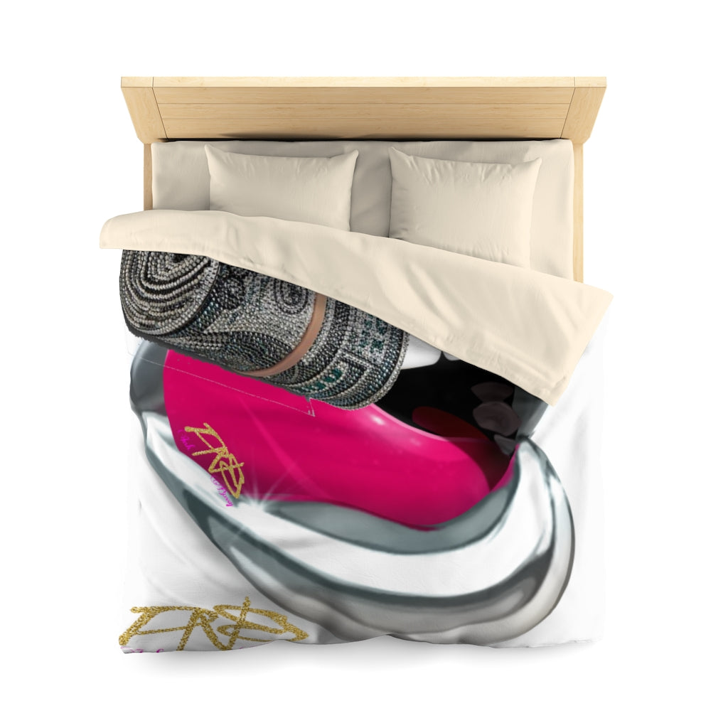 Microfiber Duvet Cover