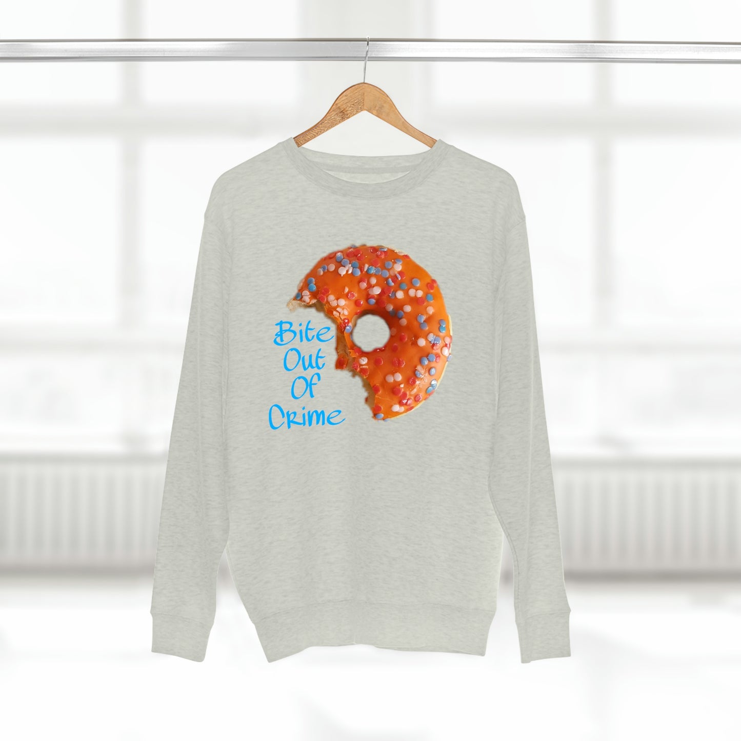 Unisex Premium Crewneck Sweatshirt