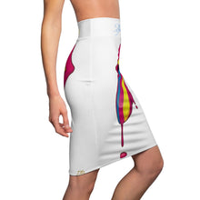 Load image into Gallery viewer, Women&#39;s Pencil Skirt