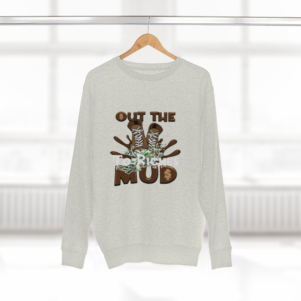 Unisex Premium Crewneck Sweatshirt