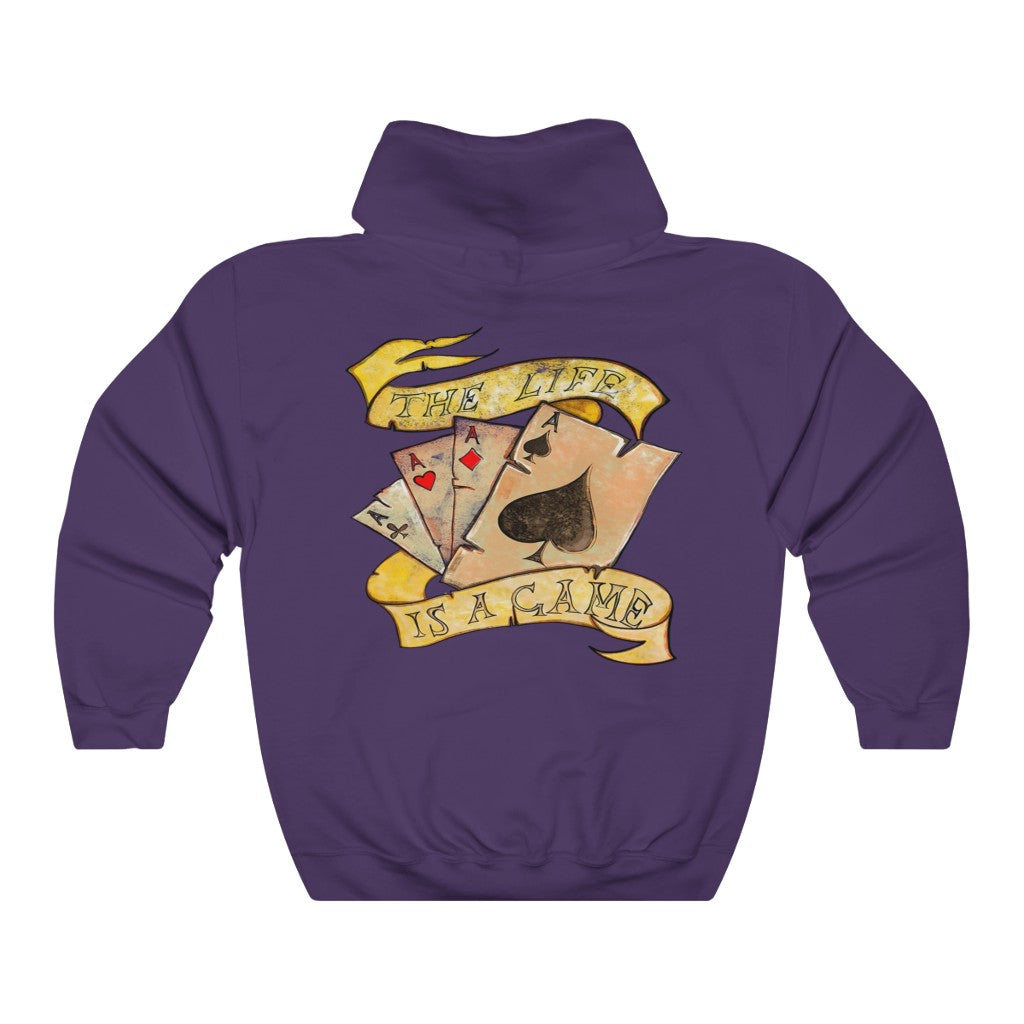 Unisex Heavy Blend™ Hooded Sweatshirt