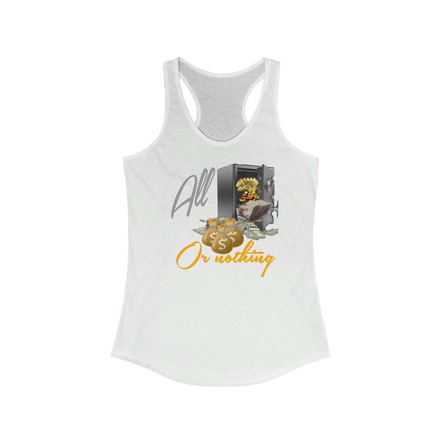 Women's Ideal Racerback Tank