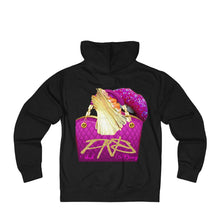 Load image into Gallery viewer, Unisex French Terry Zip Hoodie