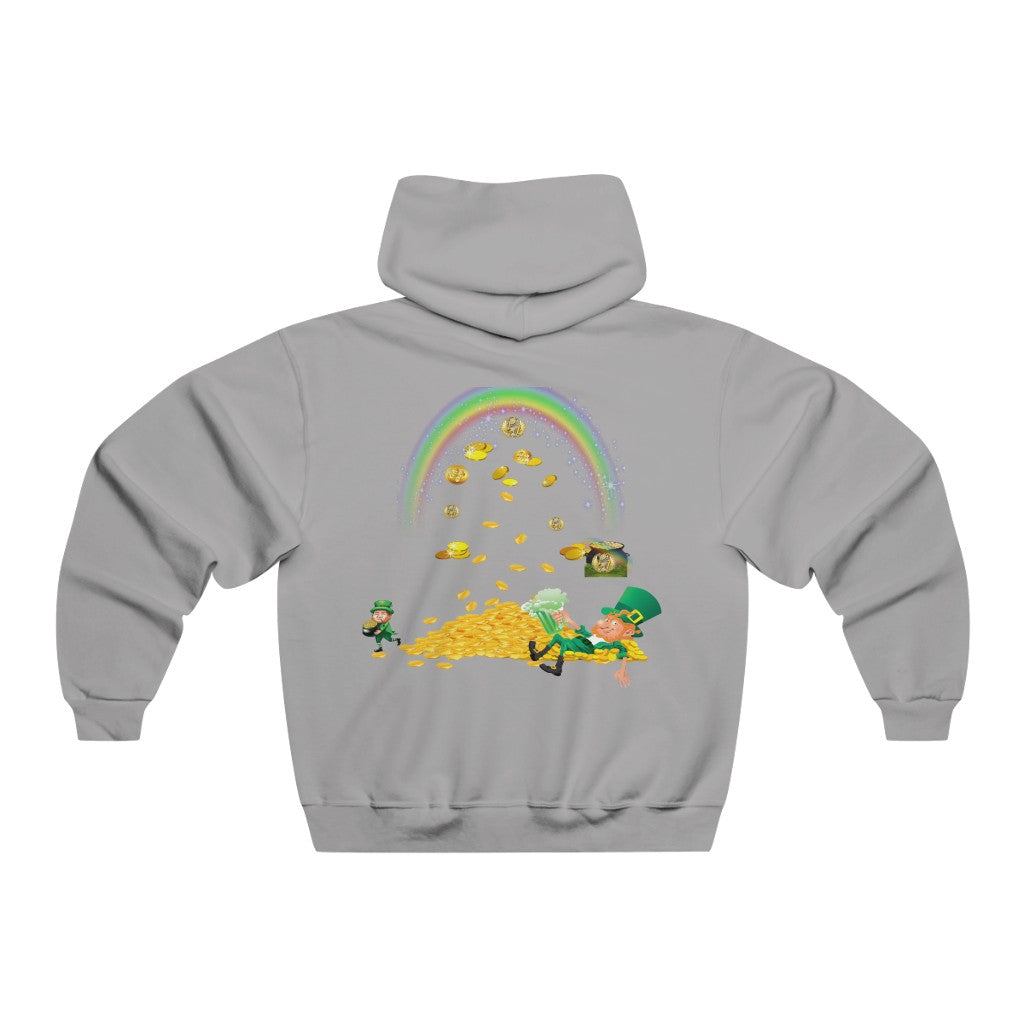 Men's NUBLEND® Hooded Sweatshirt