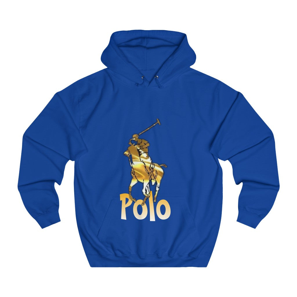 Unisex College Hoodie