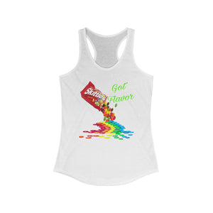 Women's Ideal Racerback Tank