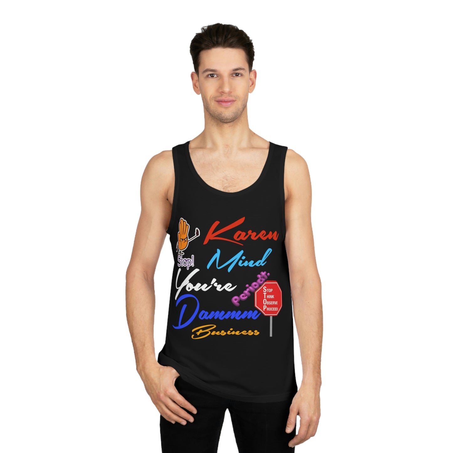 Unisex Softstyle™ Tank Top