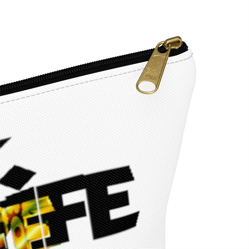 Accessory Pouch w T-bottom