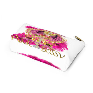 Accessory Pouch w T-bottom