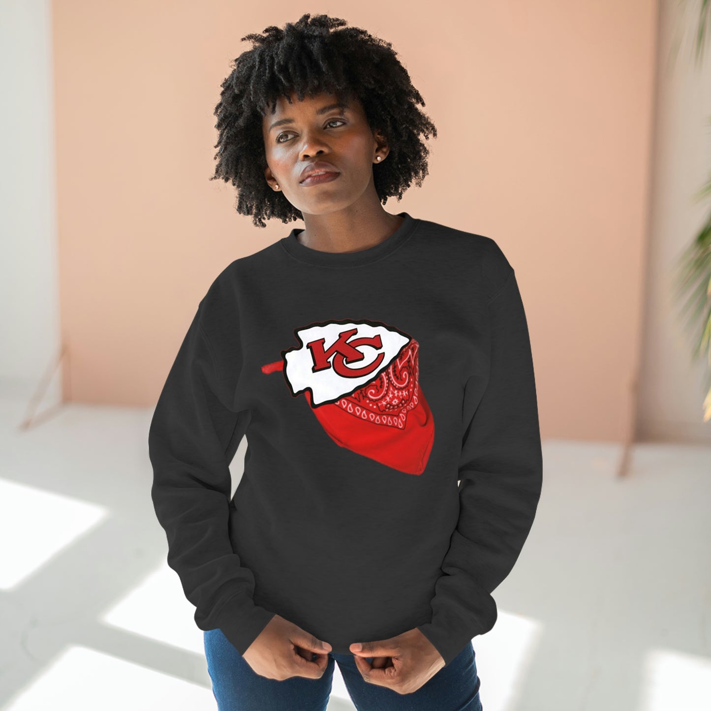 Unisex Premium Crewneck Sweatshirt