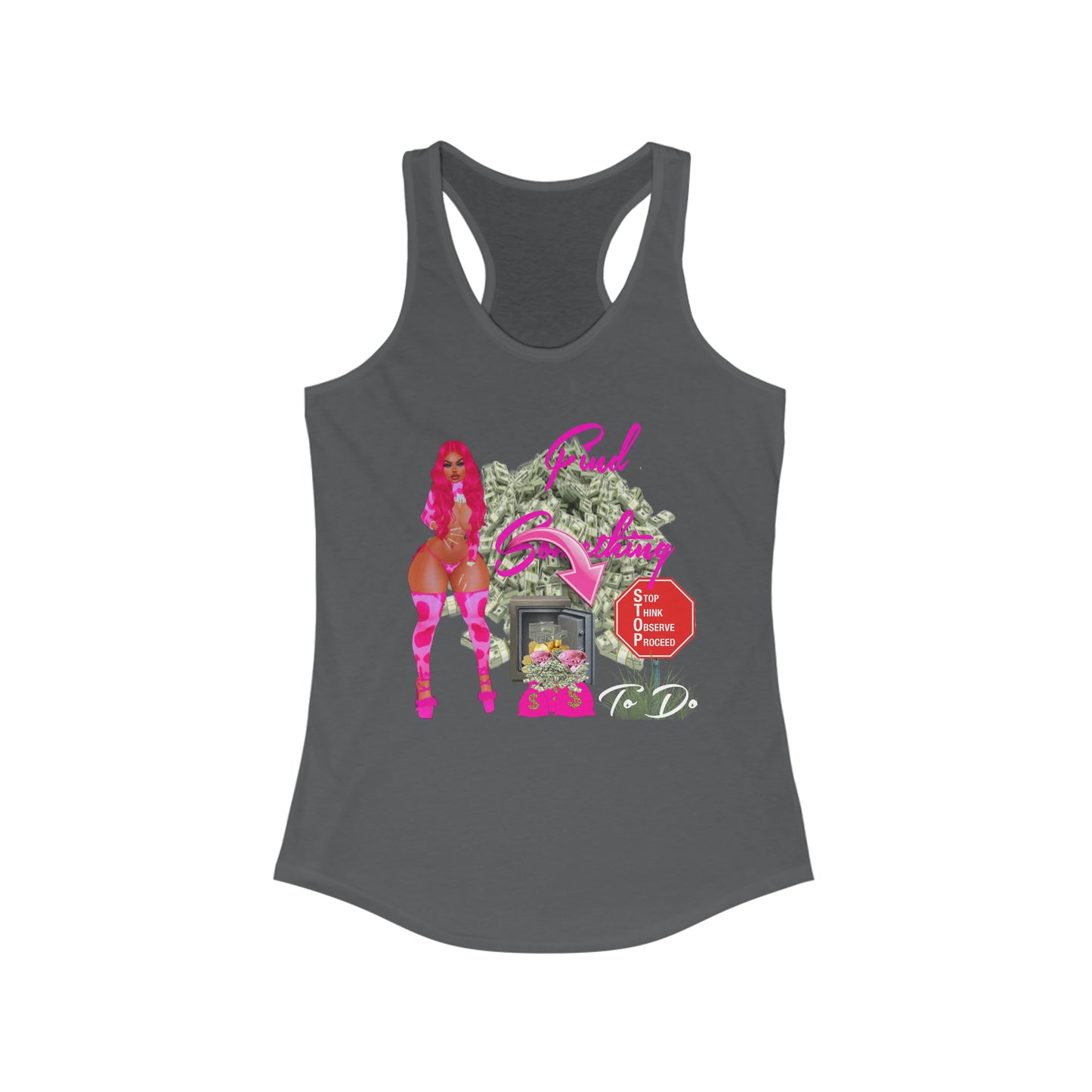 Women's Ideal Racerback Tank