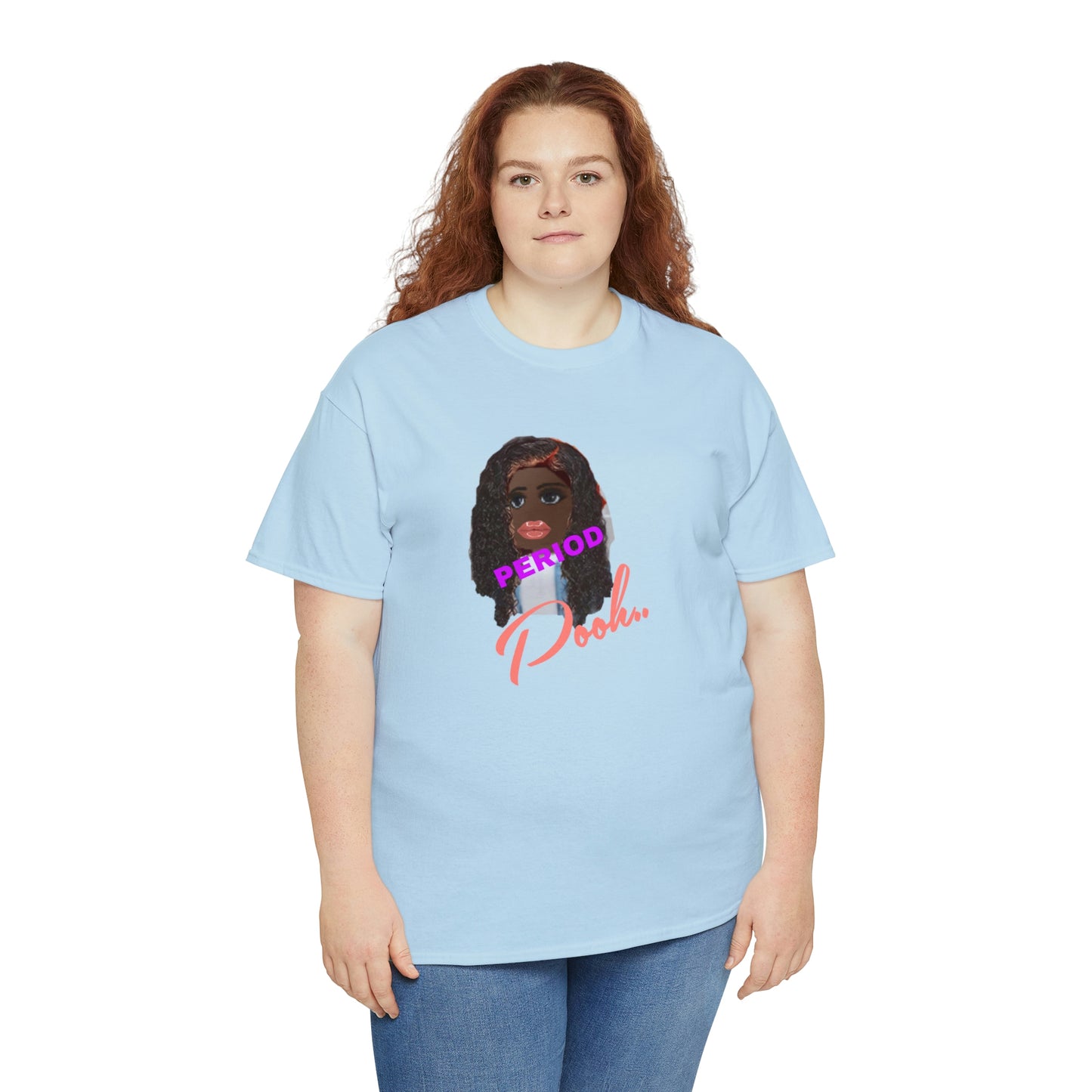 Unisex Heavy Cotton Tee