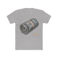 Load image into Gallery viewer, Men&#39;s Cotton Crew Tee