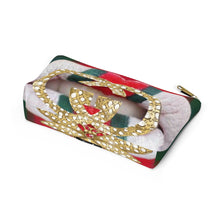 Load image into Gallery viewer, Accessory Pouch w T-bottom