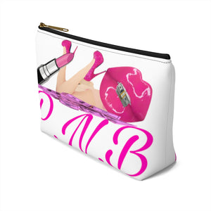 Accessory Pouch w T-bottom