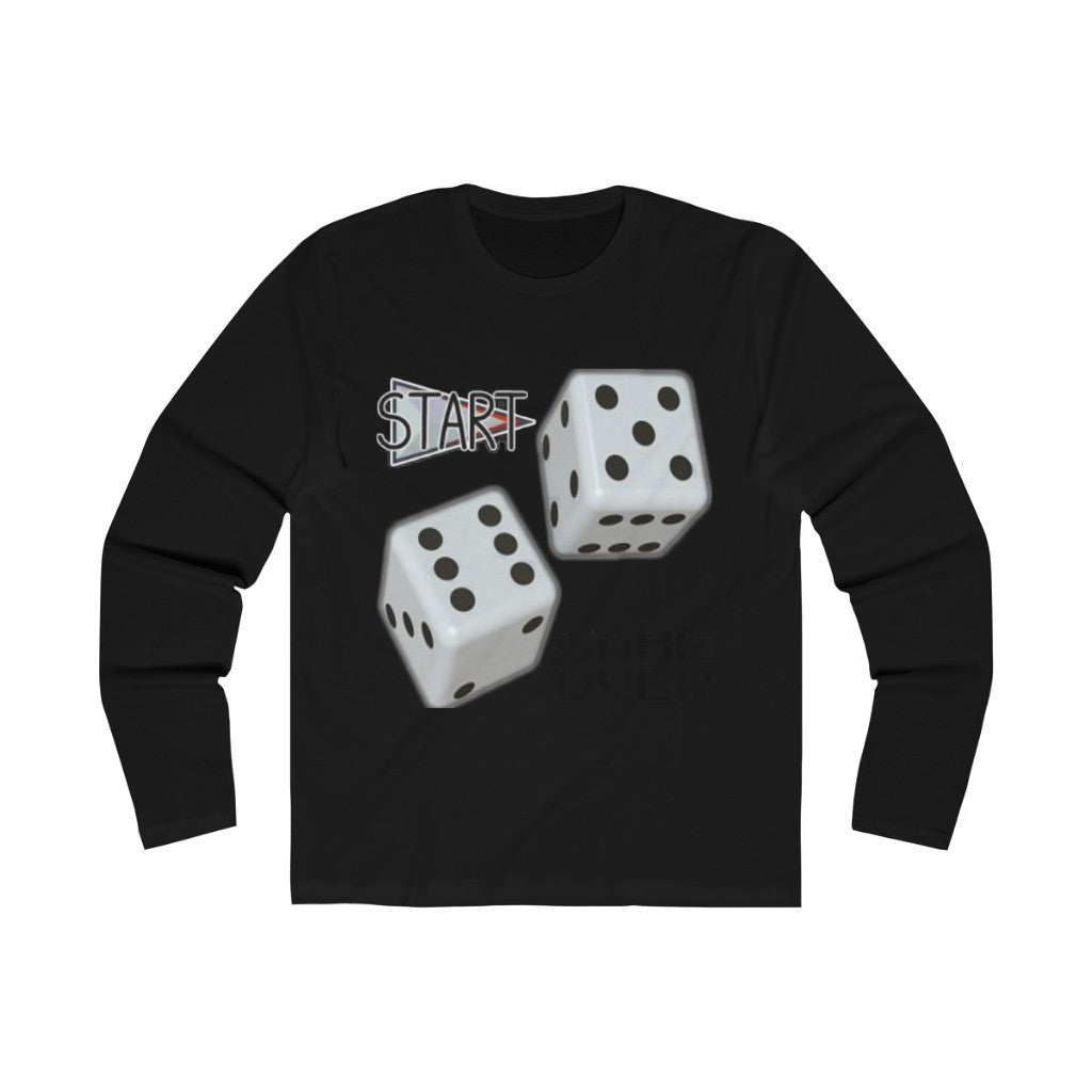 Men's Long Sleeve Crew Tee