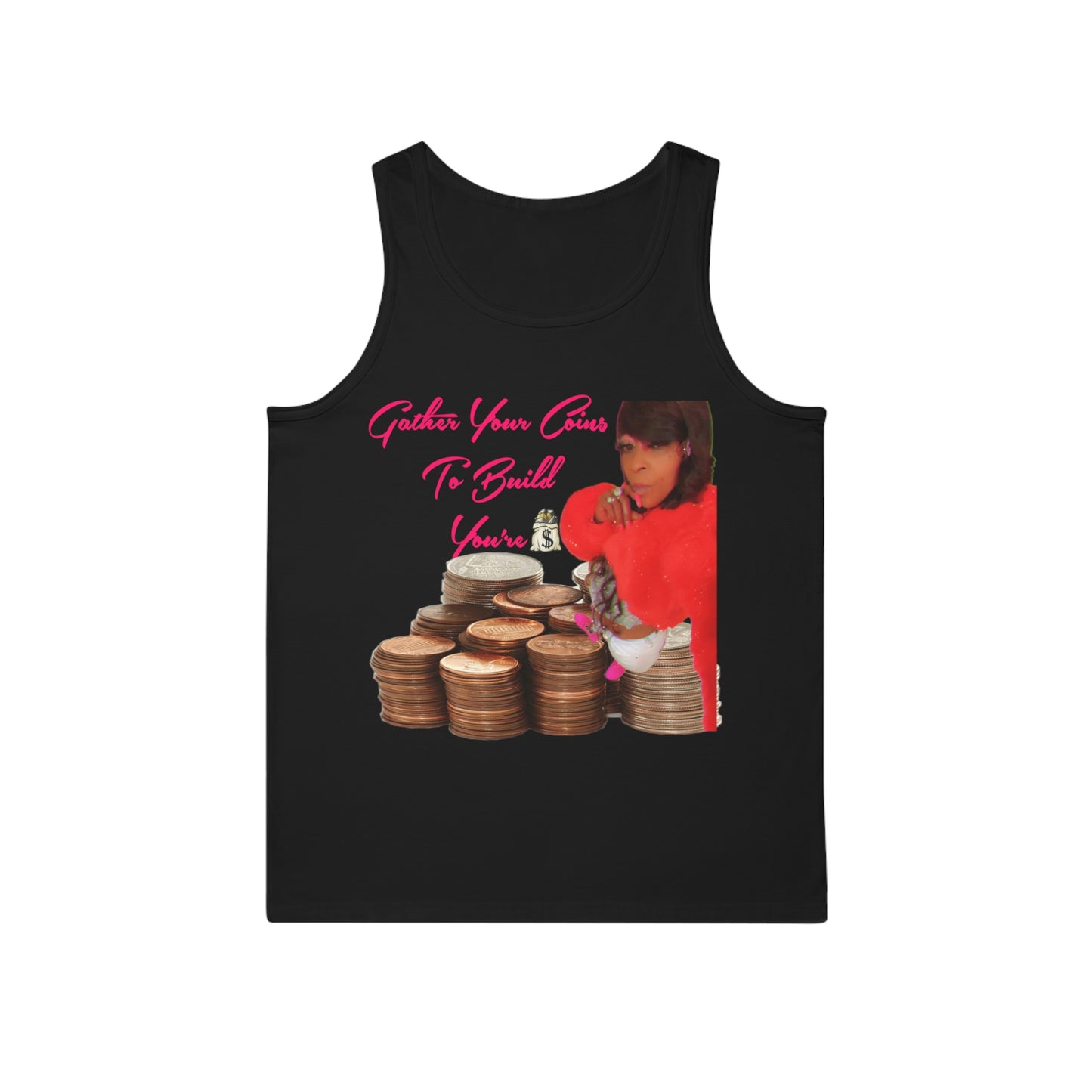 Unisex Softstyle™ Tank Top