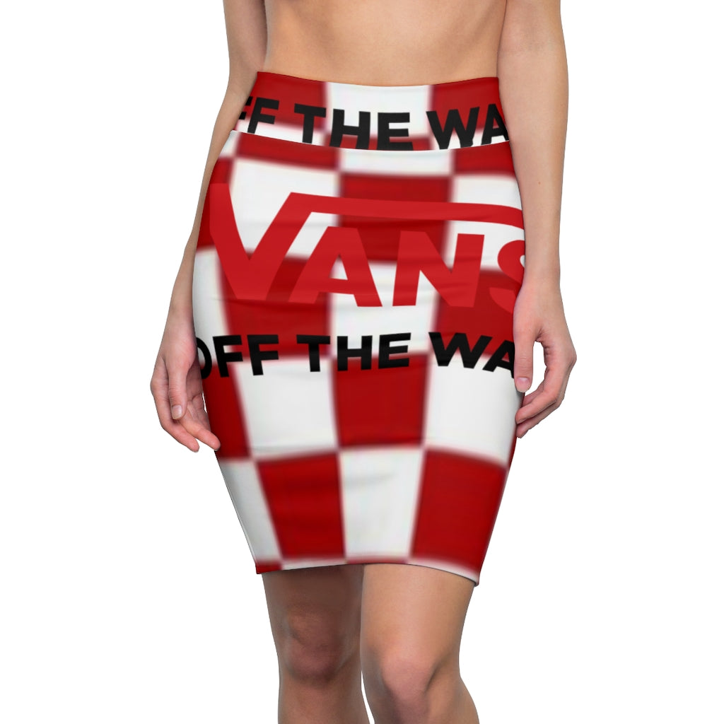 Women's Pencil Skirt