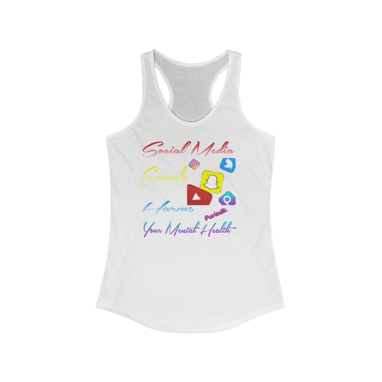 Women's Ideal Racerback Tank