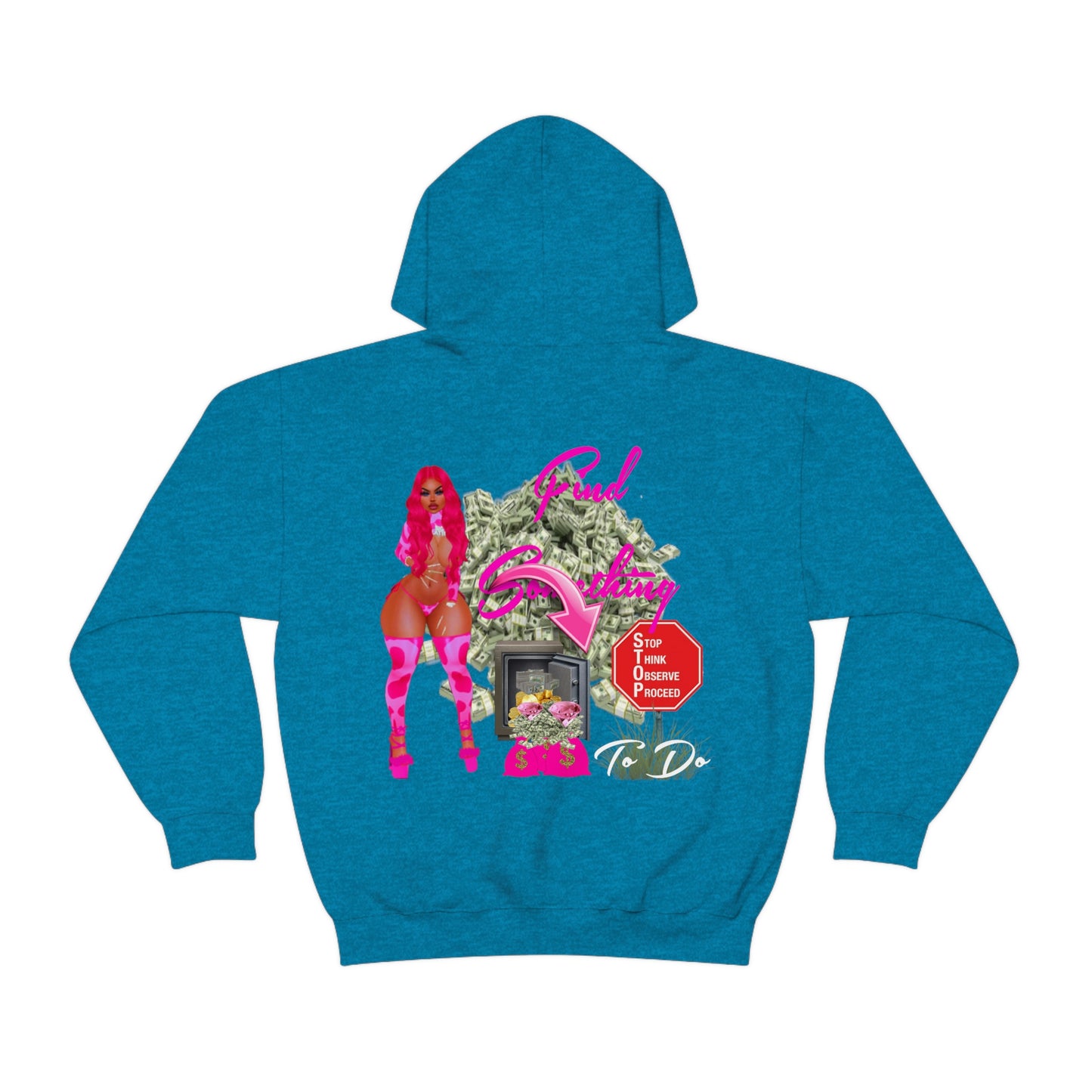 Unisex Heavy Blend™ Hooded Sweatshirt