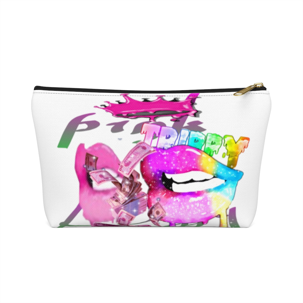 Accessory Pouch w T-bottom
