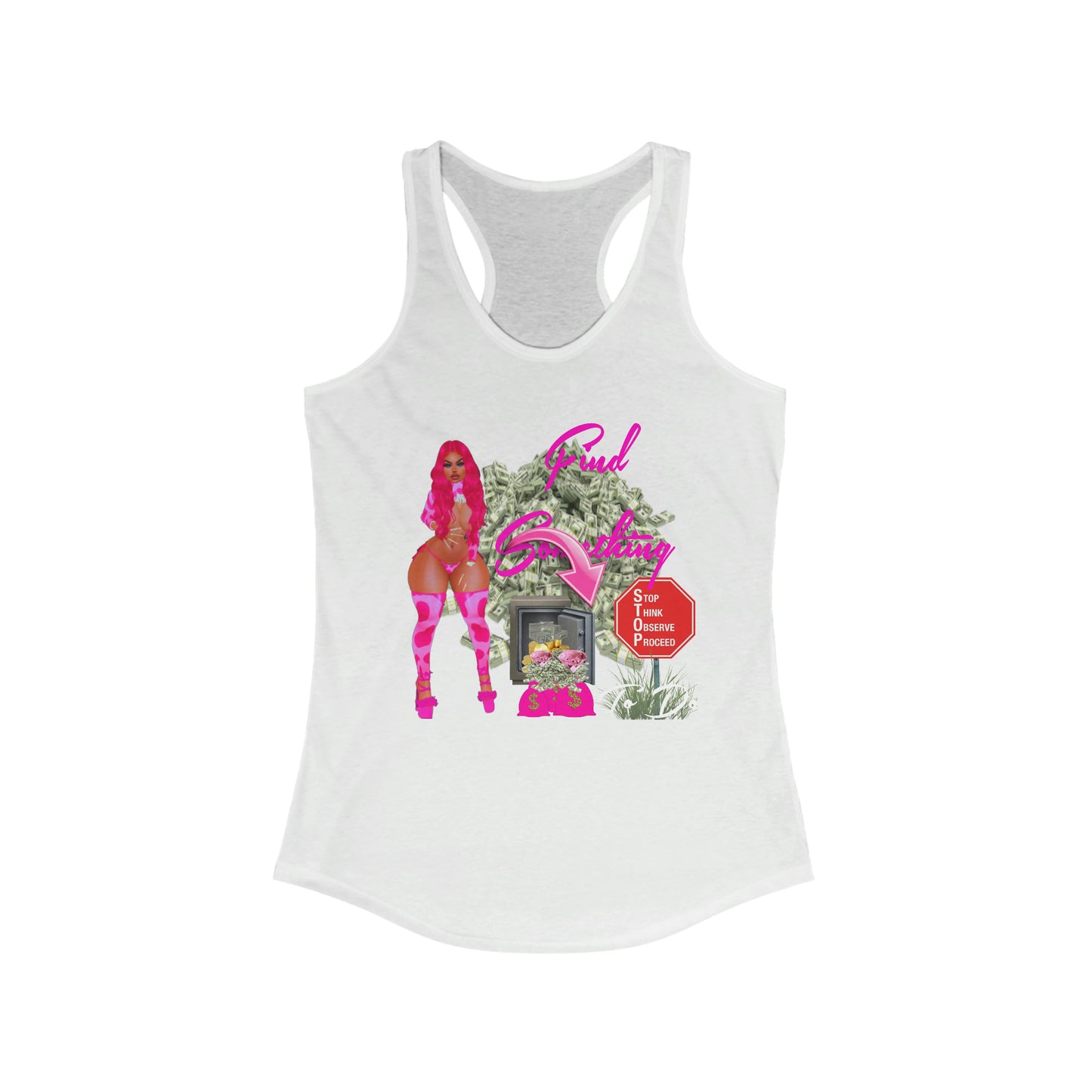 Women's Ideal Racerback Tank