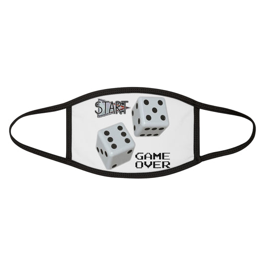 Mixed-Fabric Face Mask