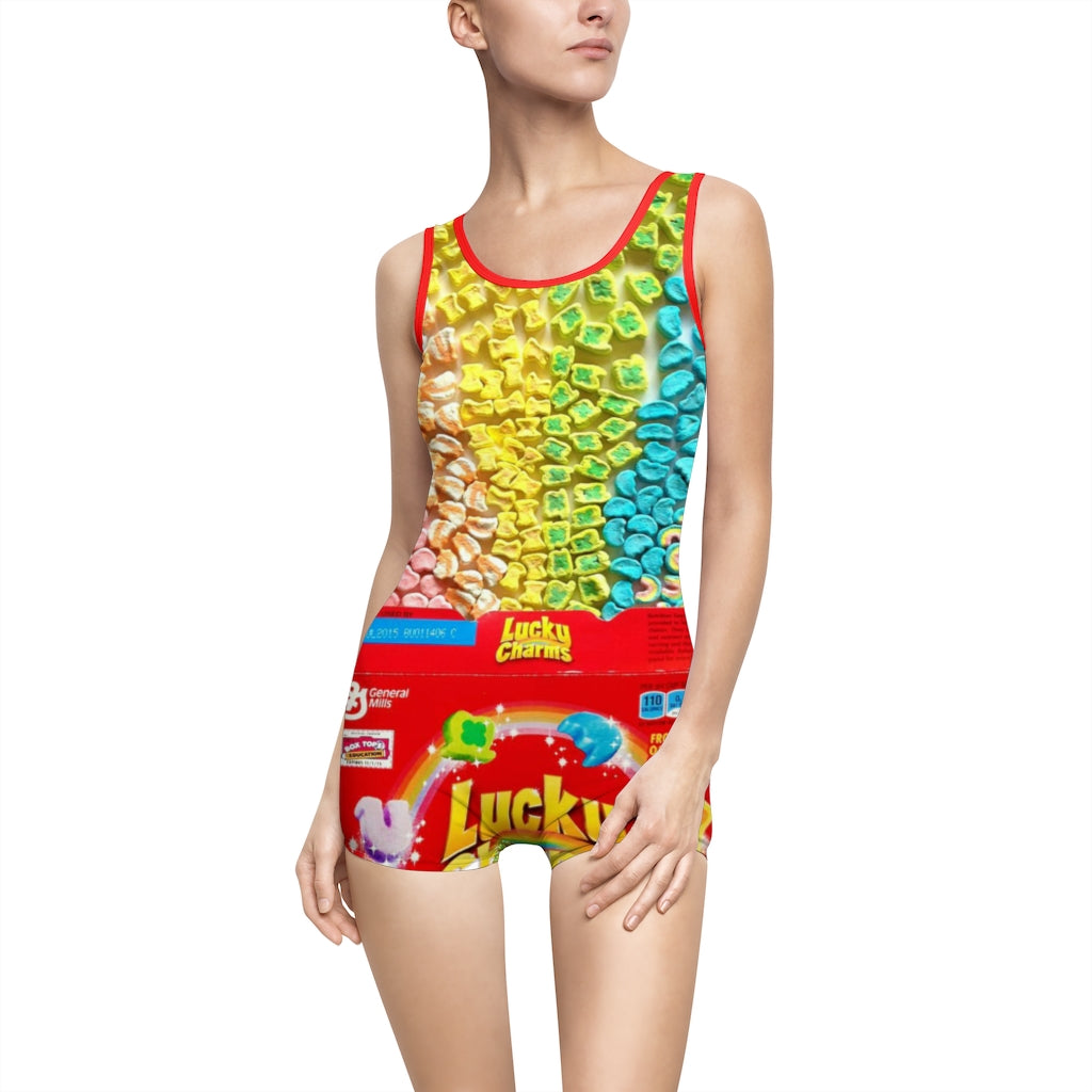 Women's Vintage Swimsuit