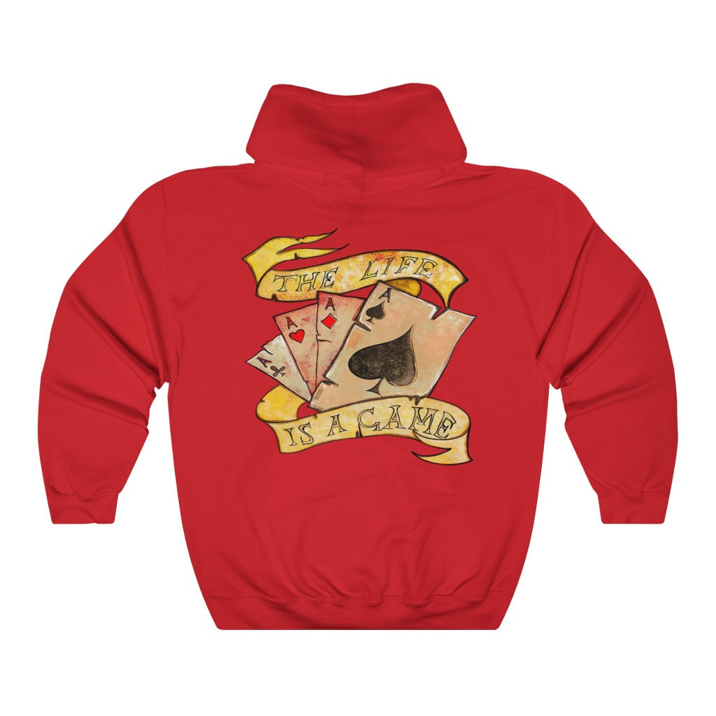 Unisex Heavy Blend™ Hooded Sweatshirt