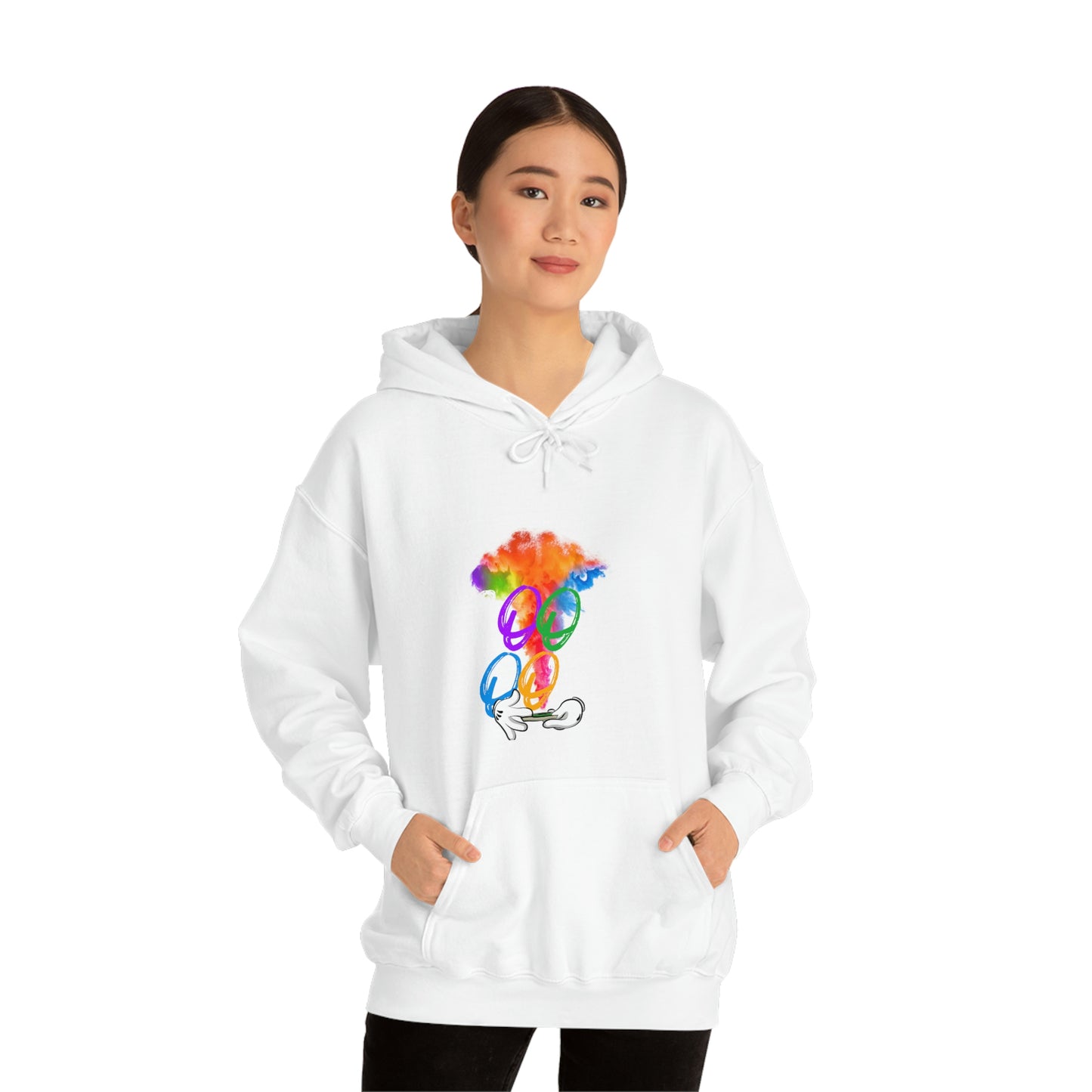 Unisex Heavy Blend™ Hooded Sweatshirt