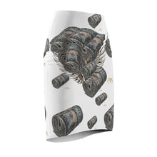 Load image into Gallery viewer, Women&#39;s Pencil Skirt