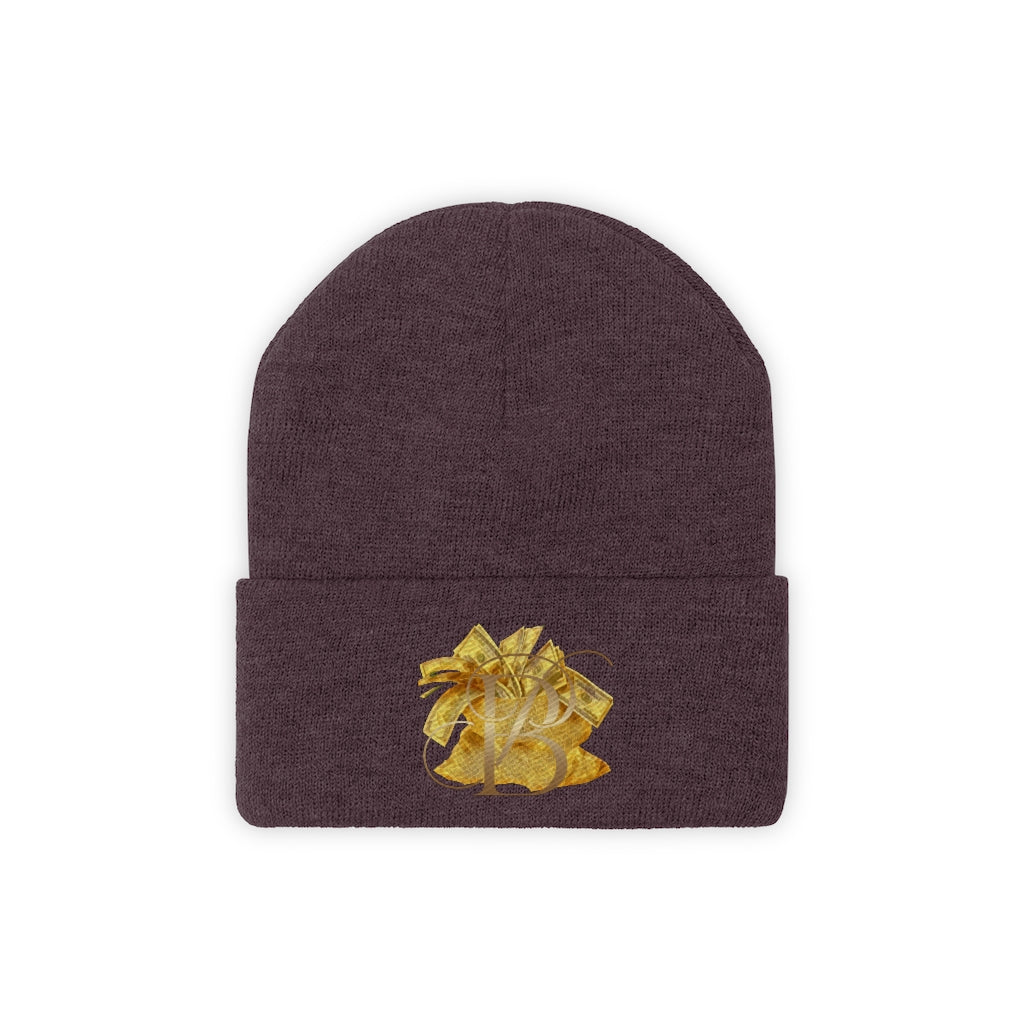 Knit Beanie