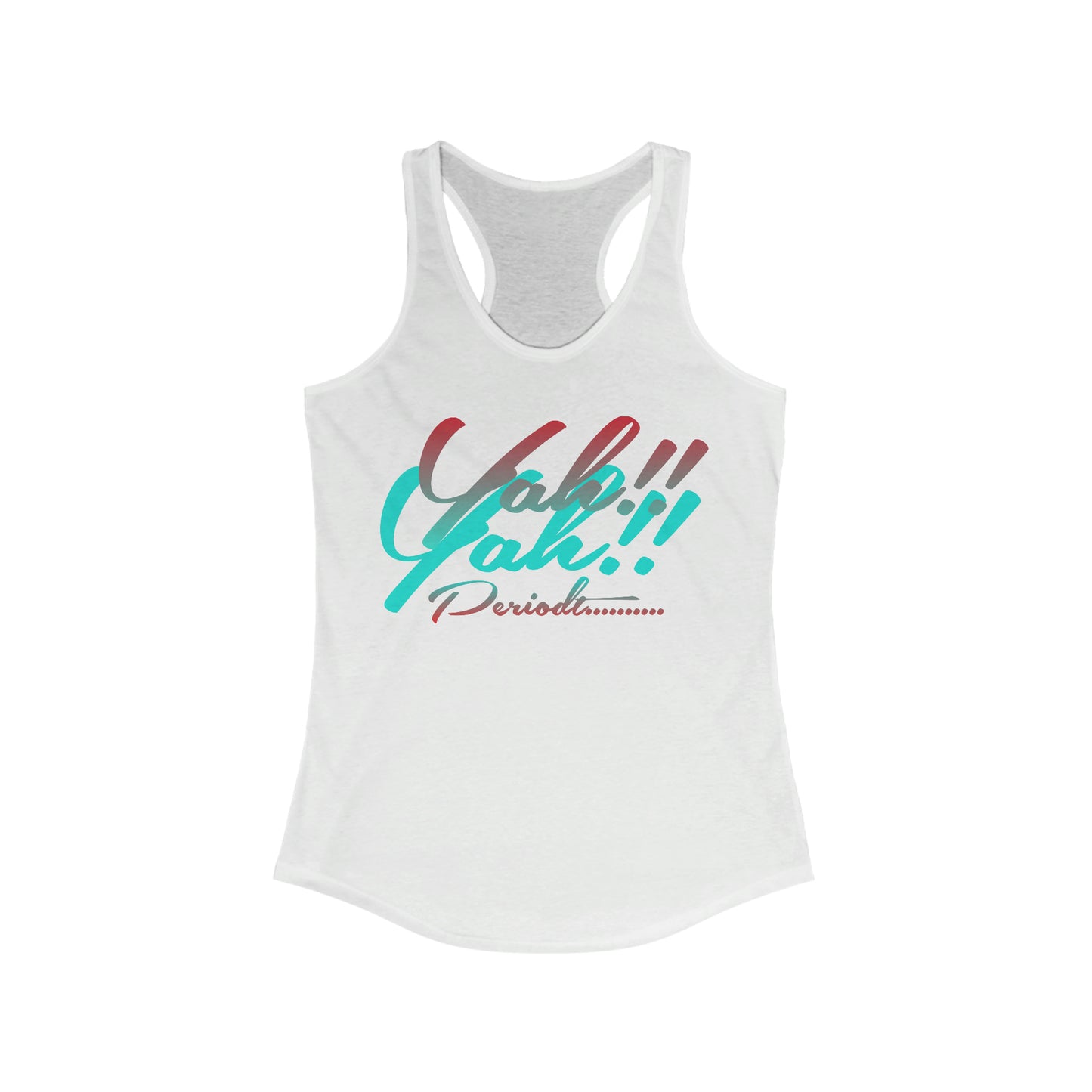 Women's Ideal Racerback Tank