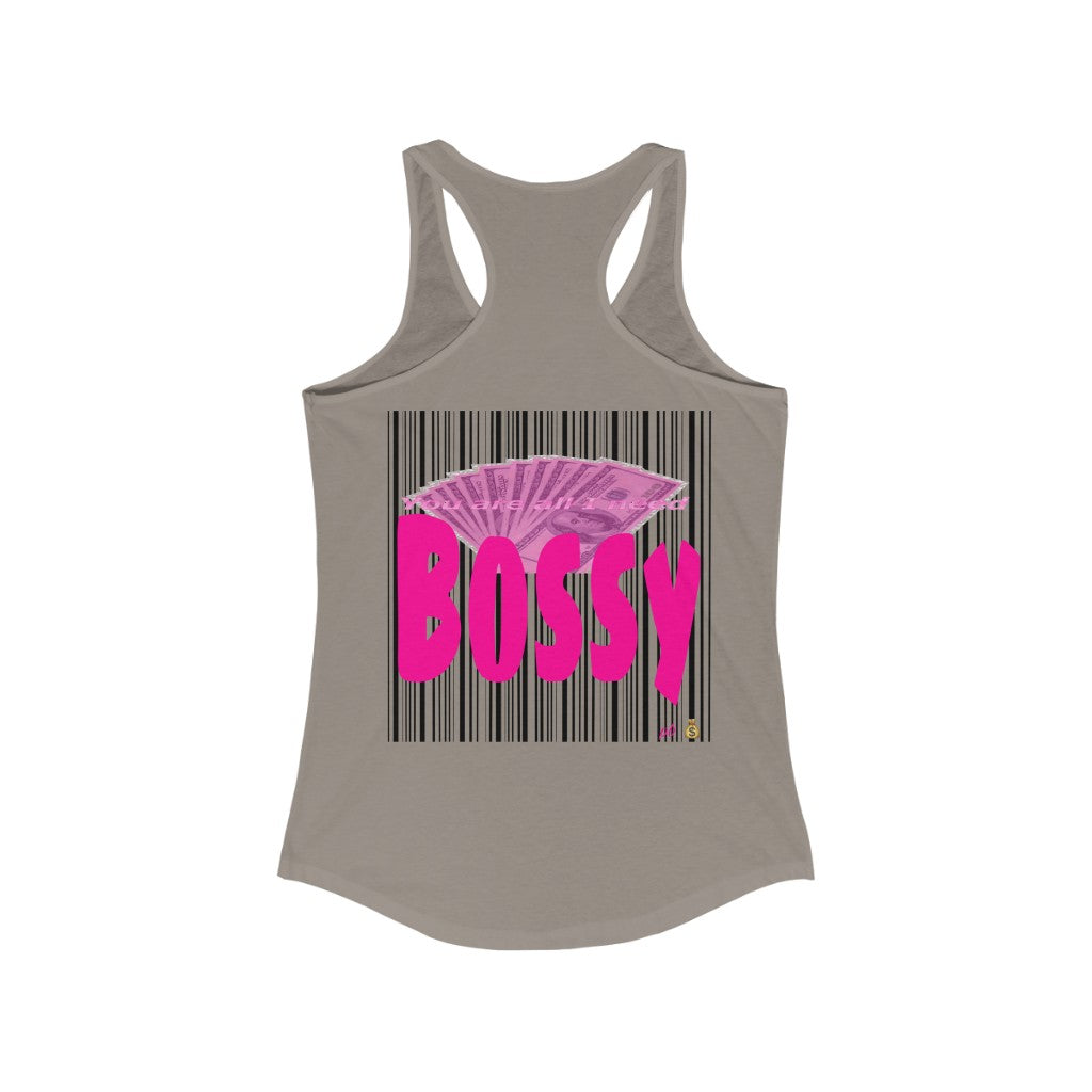 Women's Ideal Racerback Tank