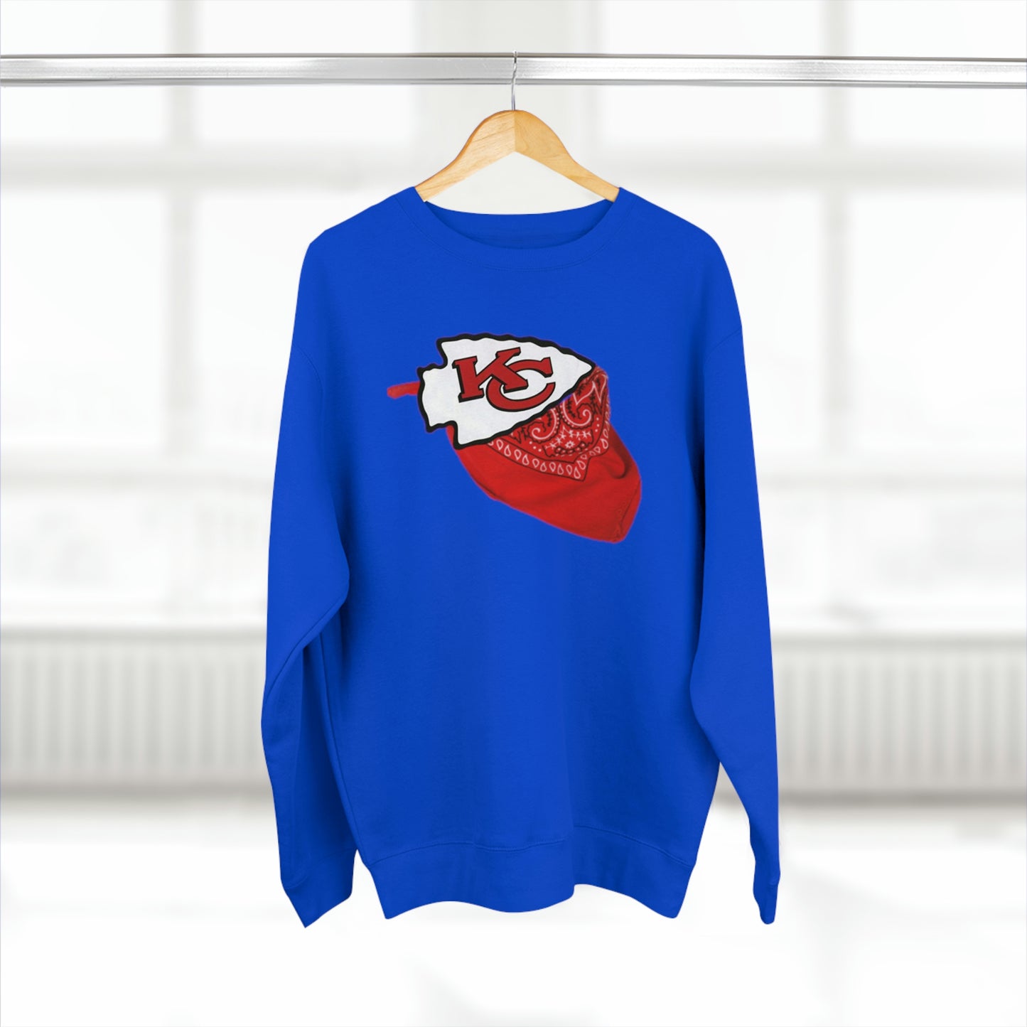 Unisex Premium Crewneck Sweatshirt