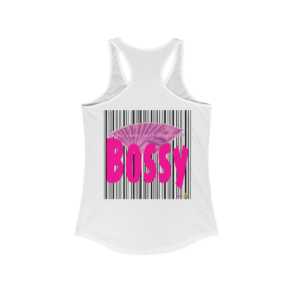 Women's Ideal Racerback Tank