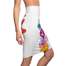 Load image into Gallery viewer, Women&#39;s Pencil Skirt