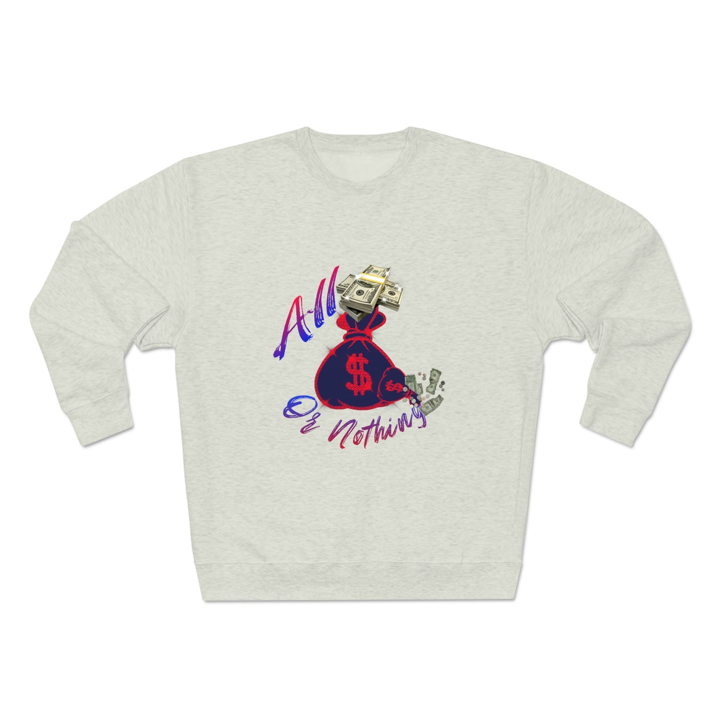 Unisex Premium Crewneck Sweatshirt