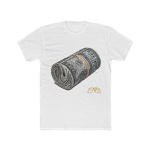 Load image into Gallery viewer, Men&#39;s Cotton Crew Tee