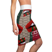 Load image into Gallery viewer, Women&#39;s Pencil Skirt