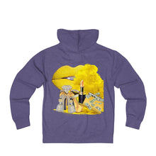 Load image into Gallery viewer, Unisex French Terry Zip Hoodie