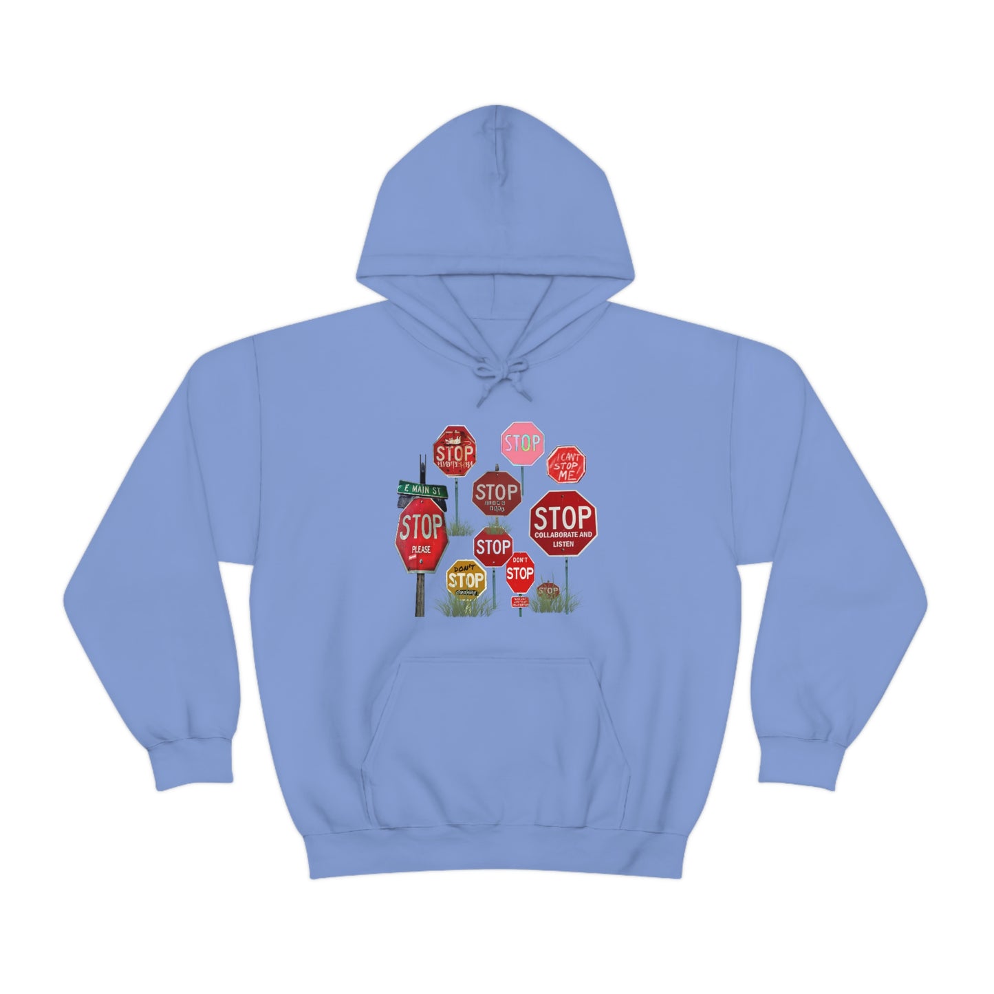 Unisex Heavy Blend™ Hooded Sweatshirt