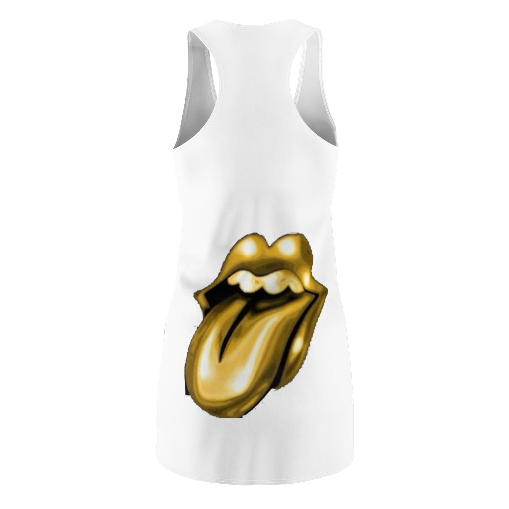 Women's Cut & Sew Racerback Dress