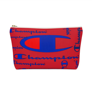 Accessory Pouch w T-bottom