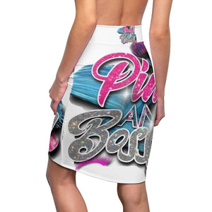 Women's Pencil Skirt