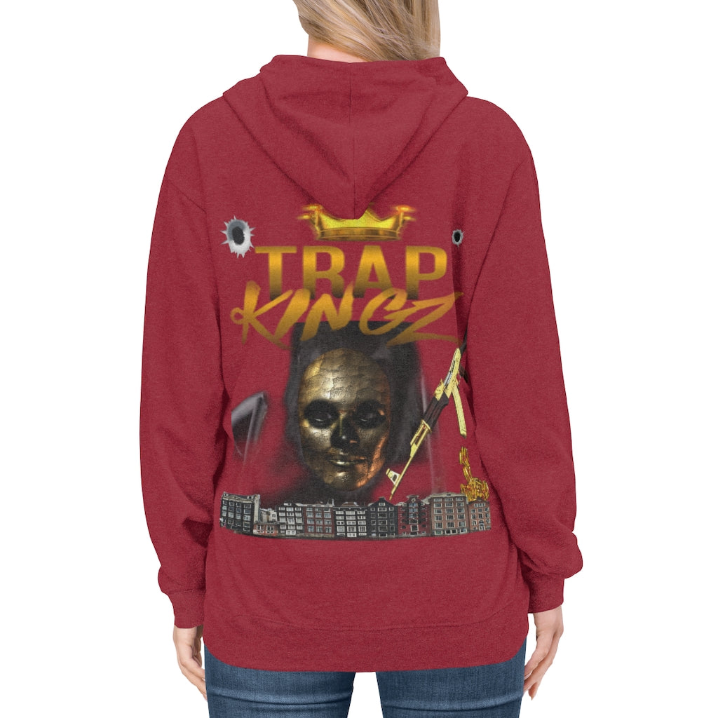 Unisex Lightweight Hoodie