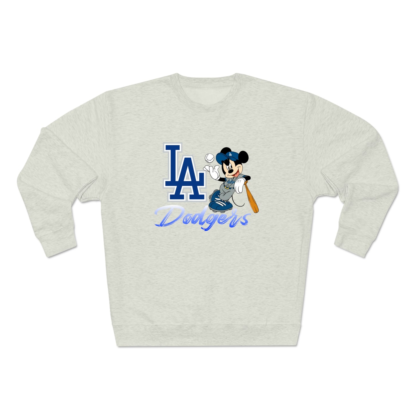 Unisex Premium Crewneck Sweatshirt