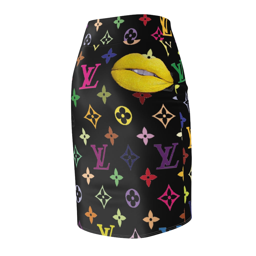 Women's Pencil Skirt