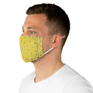 Fabric Face Mask