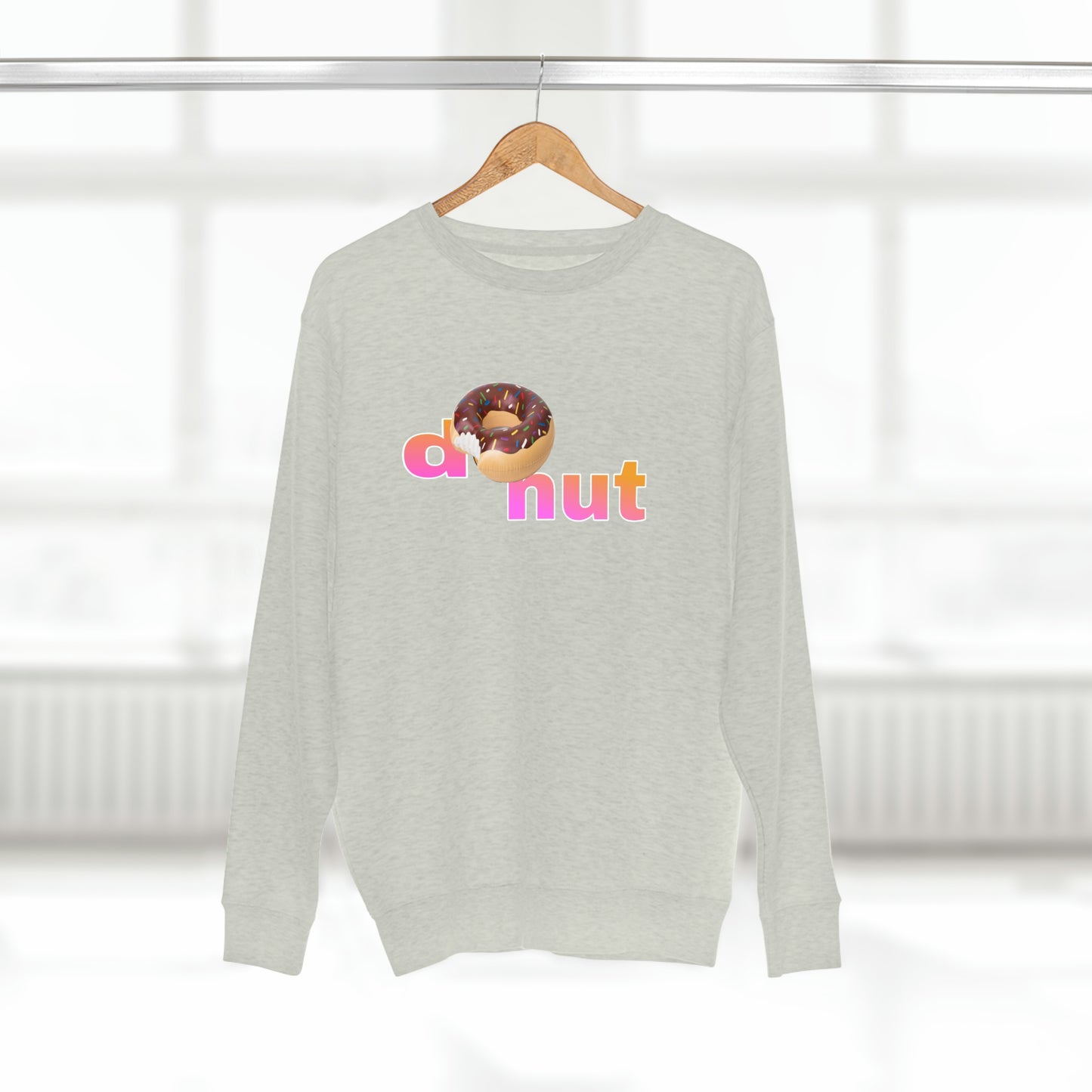 Unisex Premium Crewneck Sweatshirt
